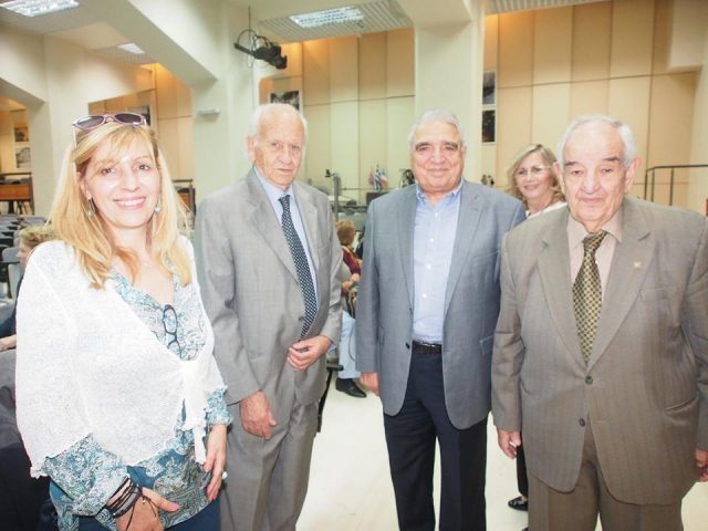 Διάλεξη του Προέδρου