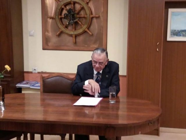 Εκδήλωση για την επέτειο της 28ης Οκτωβρίου