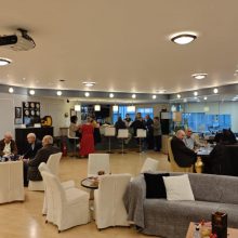 ΜεταΠασχαλινή συνεύρεση Μελών και Φίλων