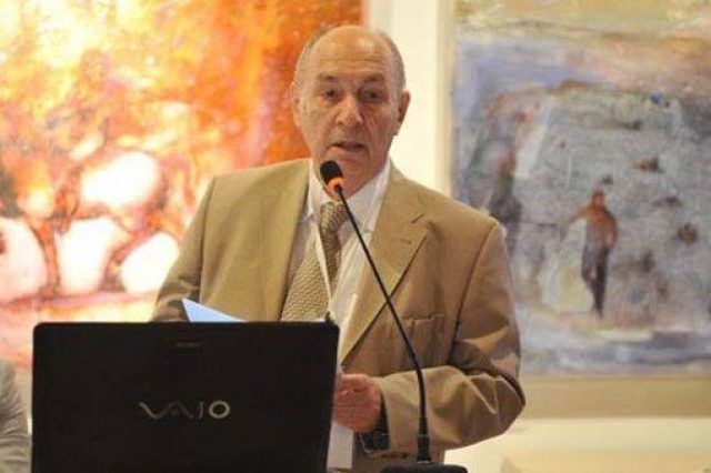 Καπτ.  Δημοσθένης Παπαδόπουλος (2020-2023)