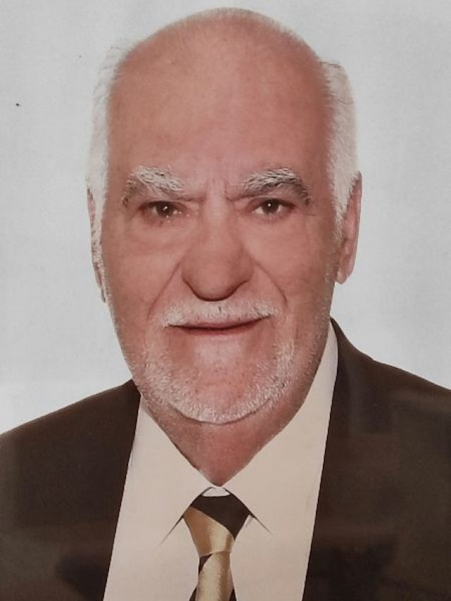Καπτ. Άγγελος Γαμβιώτης (2019-2020)