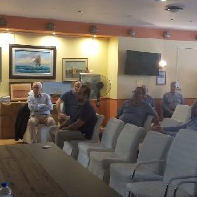 Ομιλία / Σεμινάριο